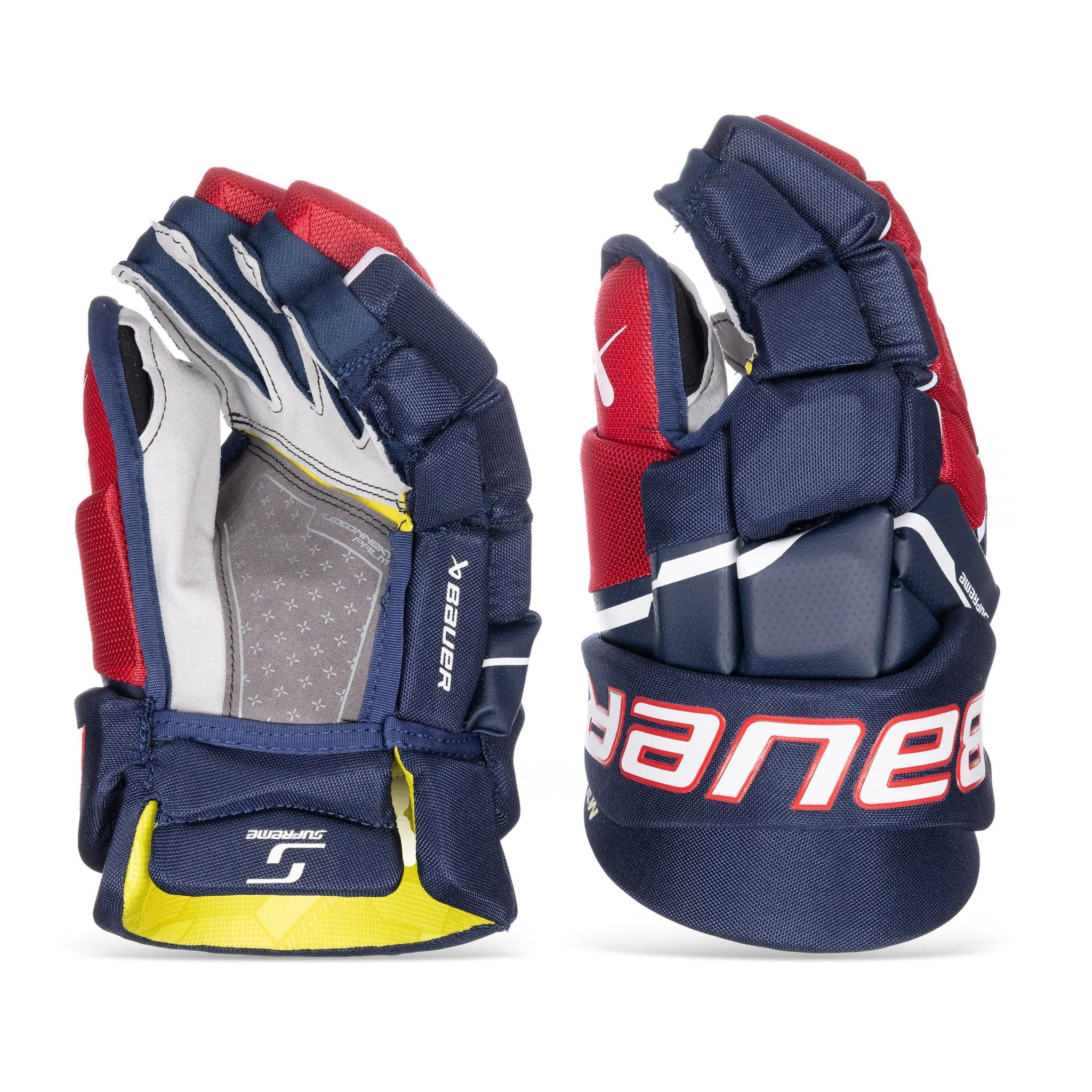 Bauer Supreme M5 Pro Senior Hockey Gloves