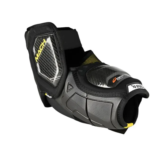 Bauer Supreme Mach Elbow Pads - Junior (2023)