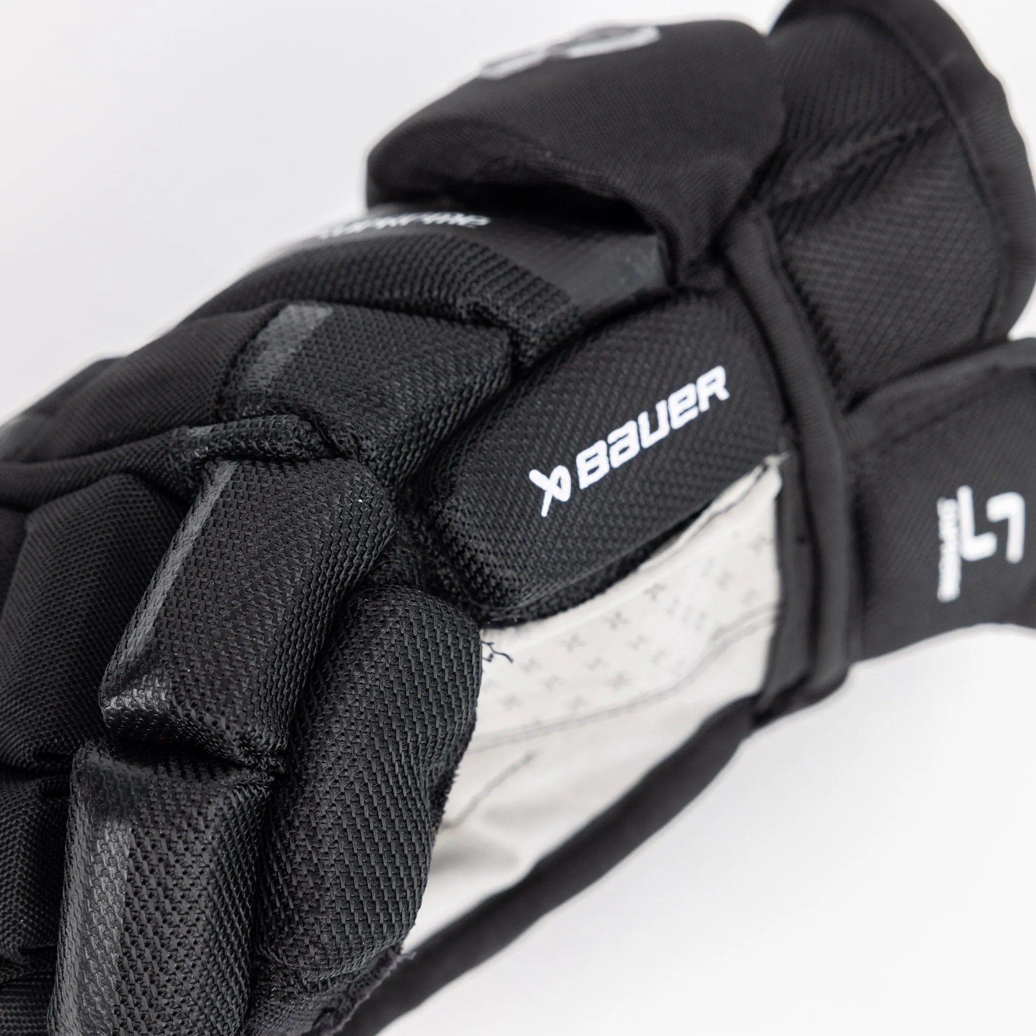 Bauer Supreme Mach Intermediate Hockey Gloves