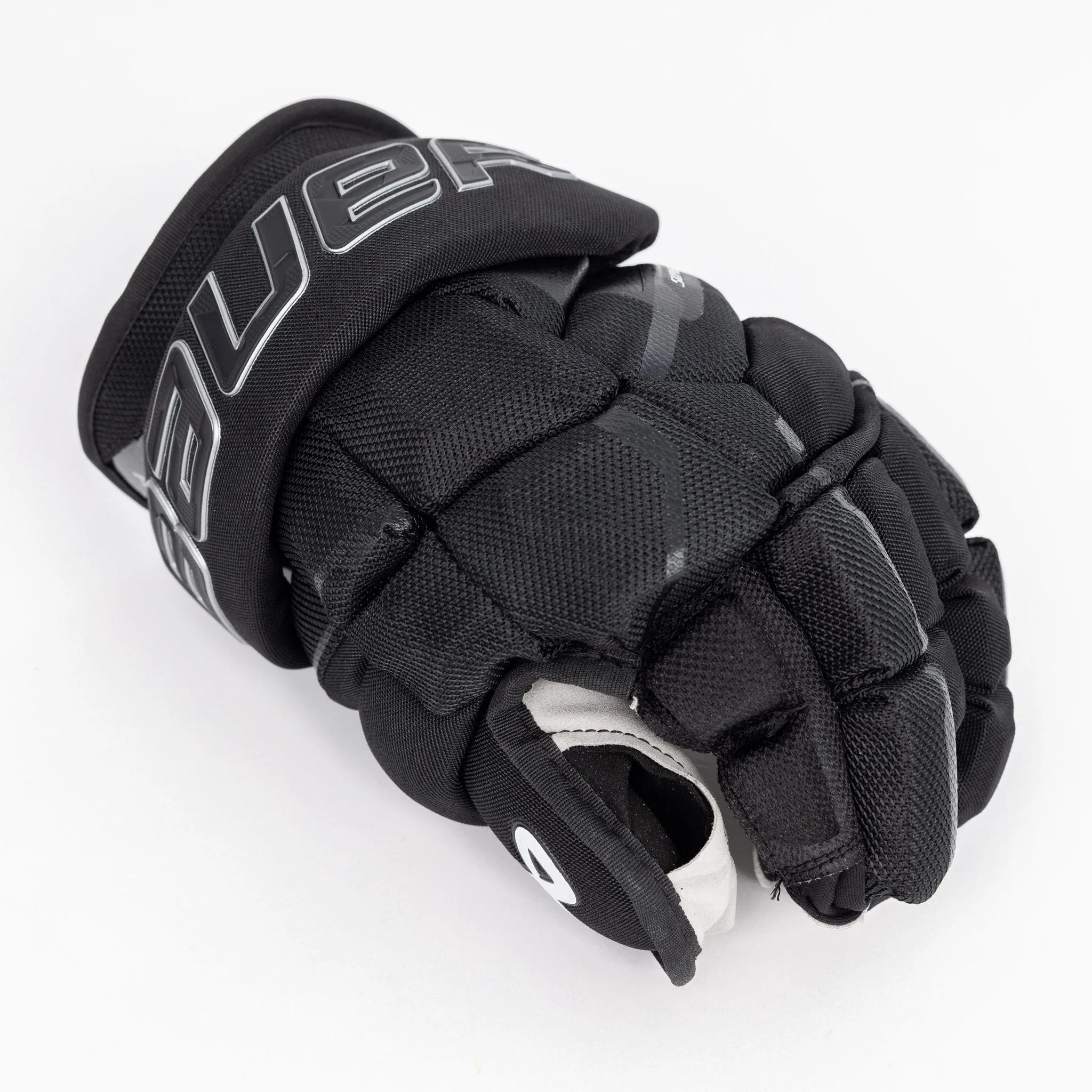 Bauer Supreme Mach Intermediate Hockey Gloves