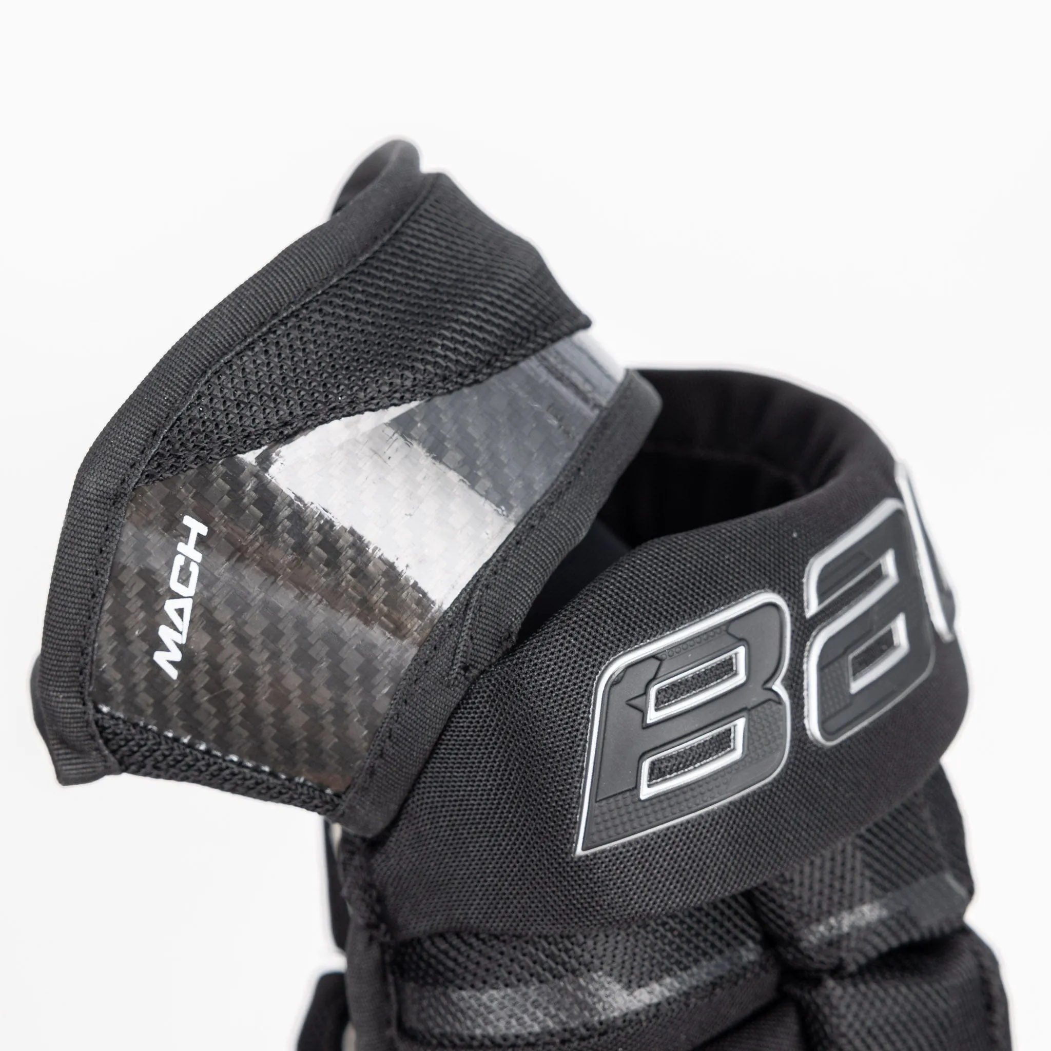 Bauer Supreme Mach Intermediate Hockey Gloves