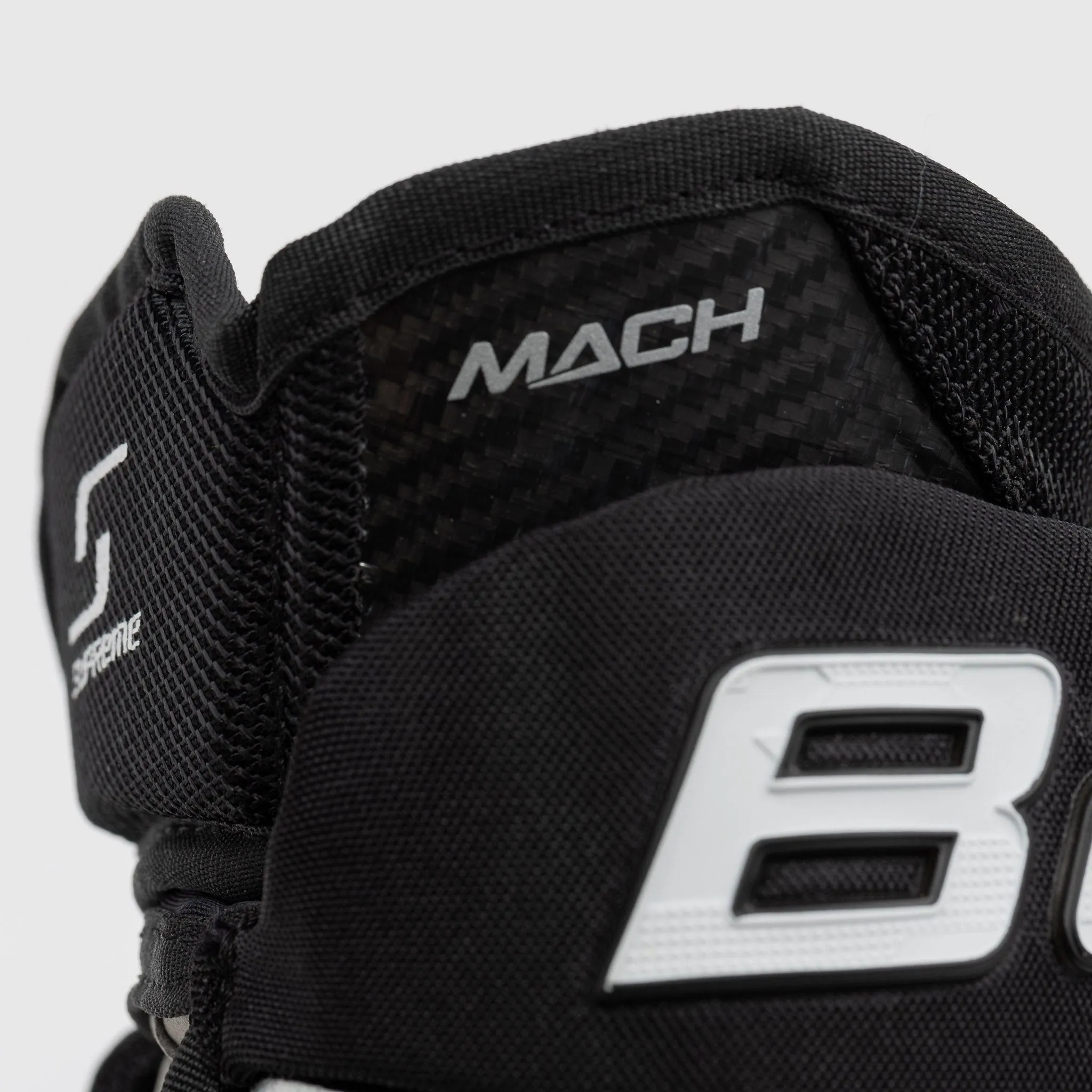 Bauer Supreme Mach Senior Hockey Gloves