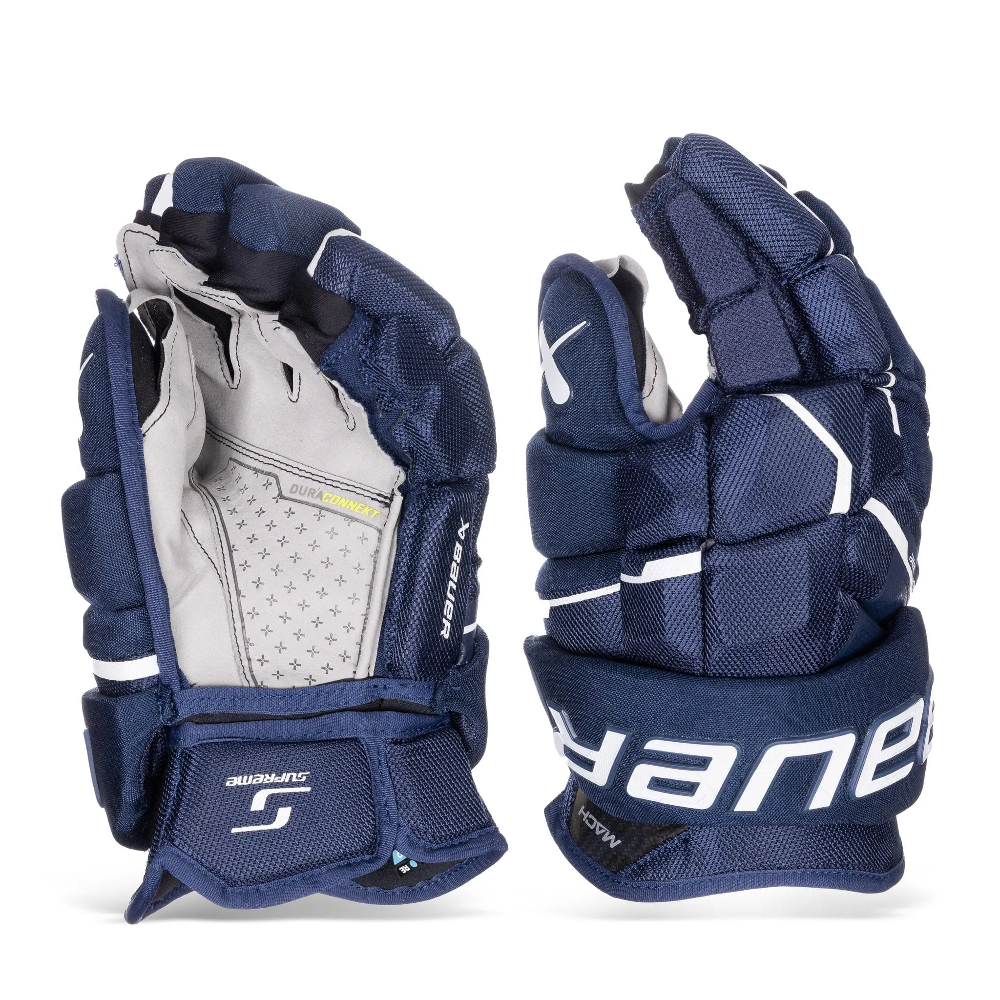 Bauer Supreme Mach Senior Hockey Gloves
