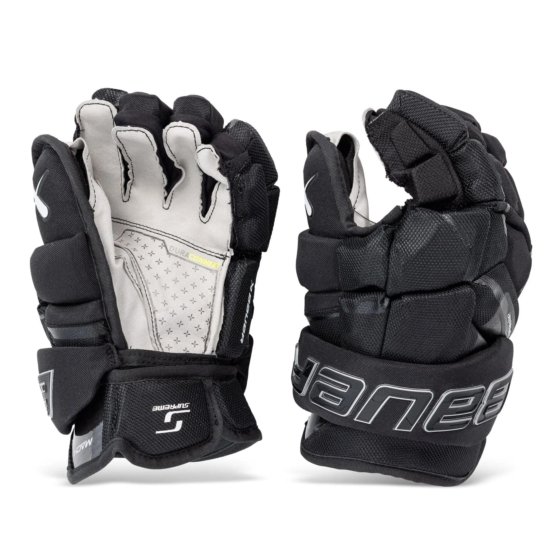 Bauer Supreme Mach Senior Hockey Gloves