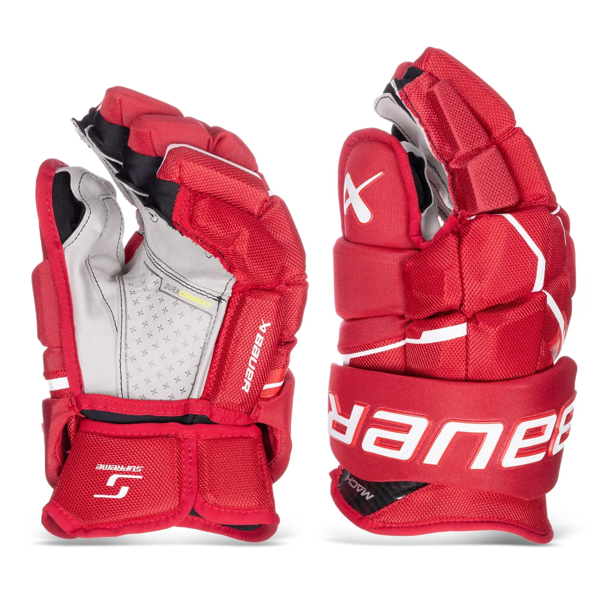 Bauer Supreme Mach Senior Hockey Gloves