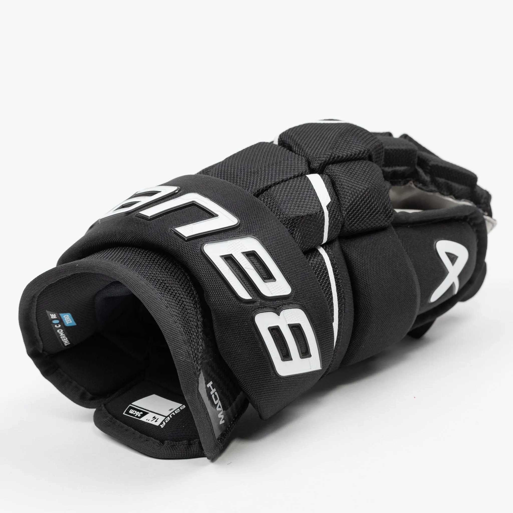 Bauer Supreme Mach Youth Hockey Gloves
