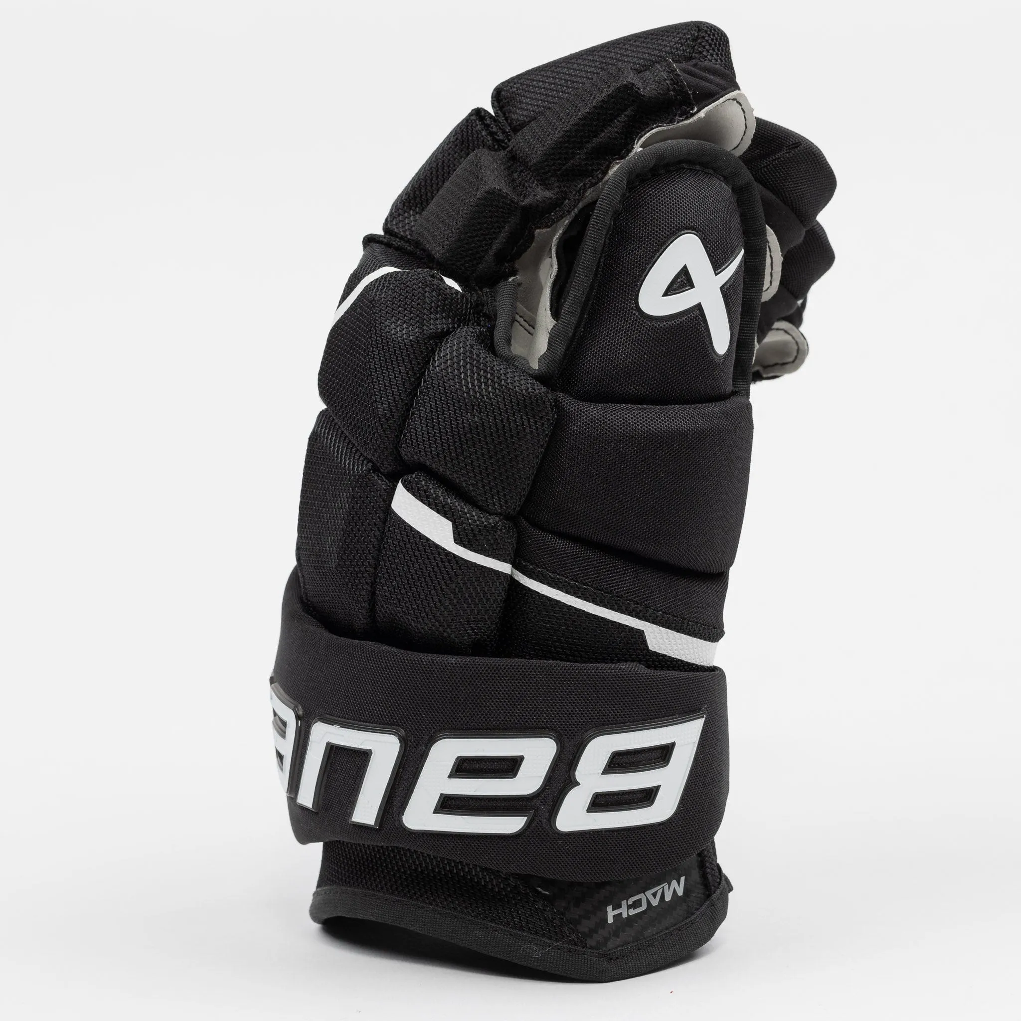 Bauer Supreme Mach Youth Hockey Gloves