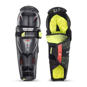 Bauer Vapor 3X Junior Hockey Shin Guards