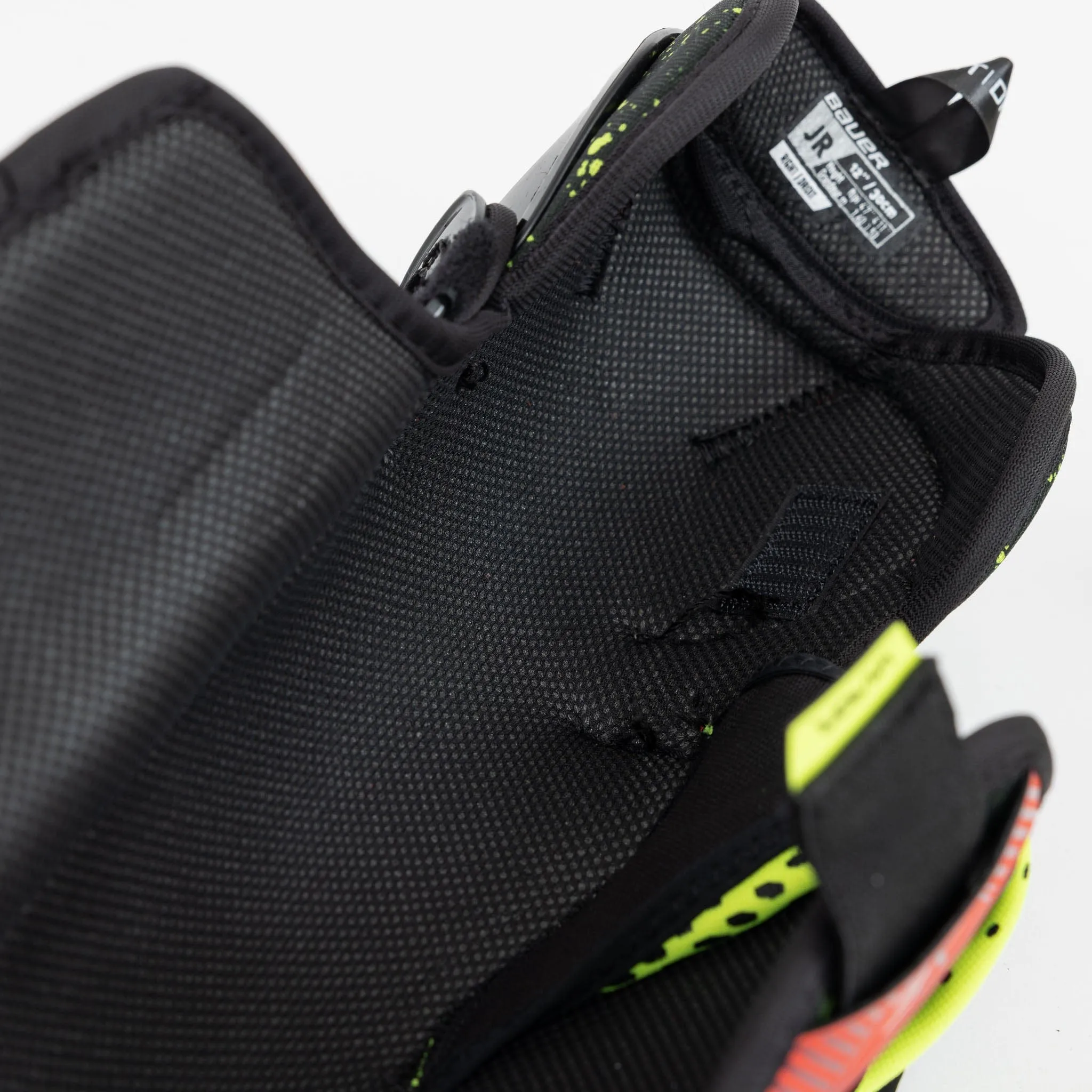 Bauer Vapor 3X Junior Hockey Shin Guards
