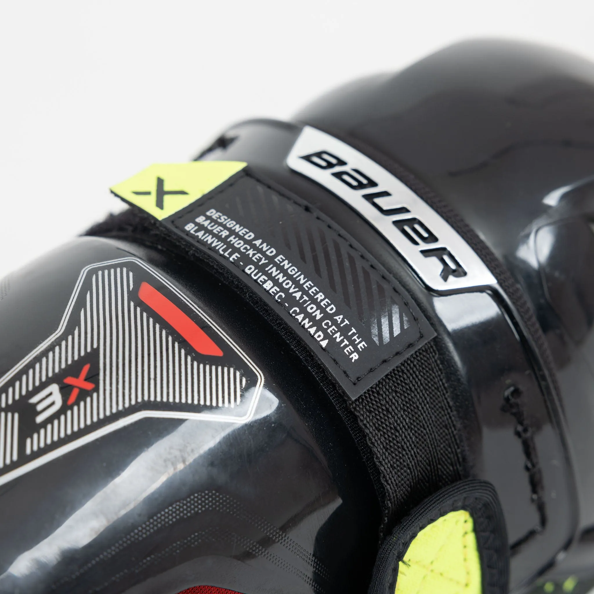 Bauer Vapor 3X Junior Hockey Shin Guards