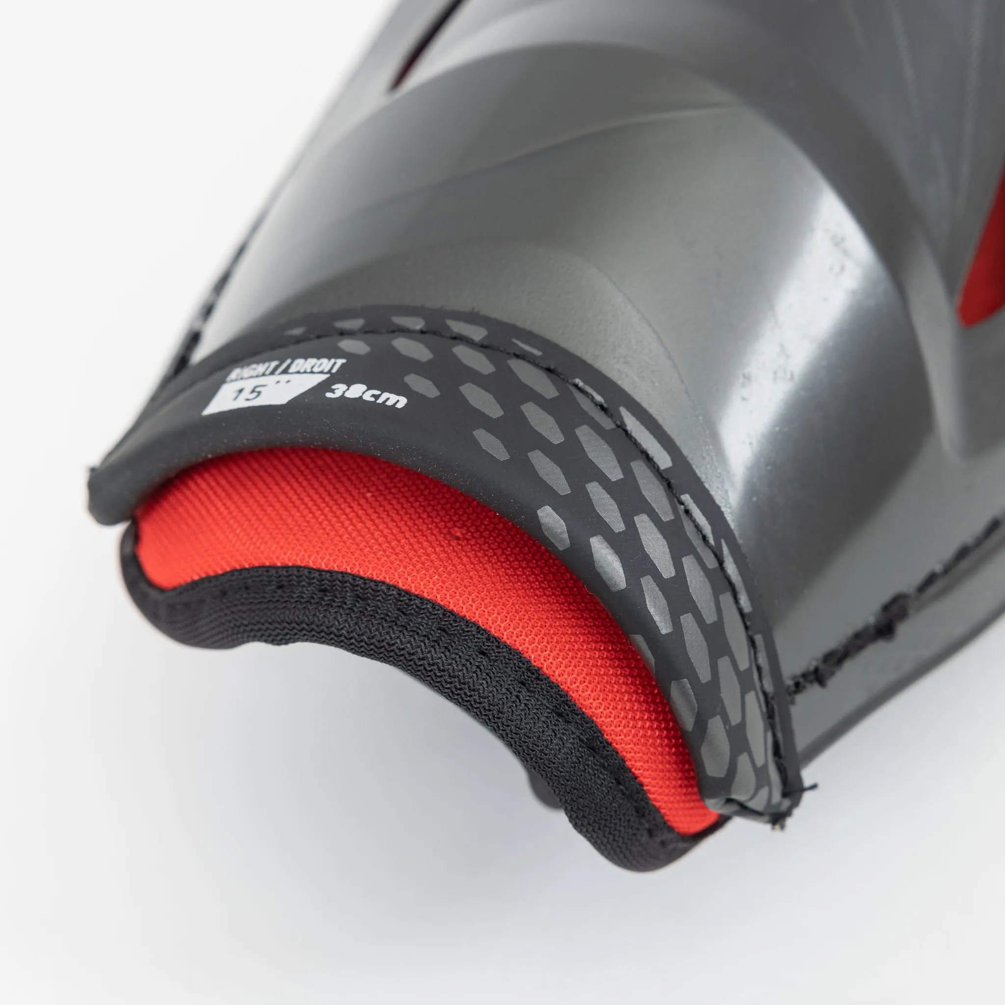 Bauer Vapor 3X Pro Intermediate Hockey Shin Guards