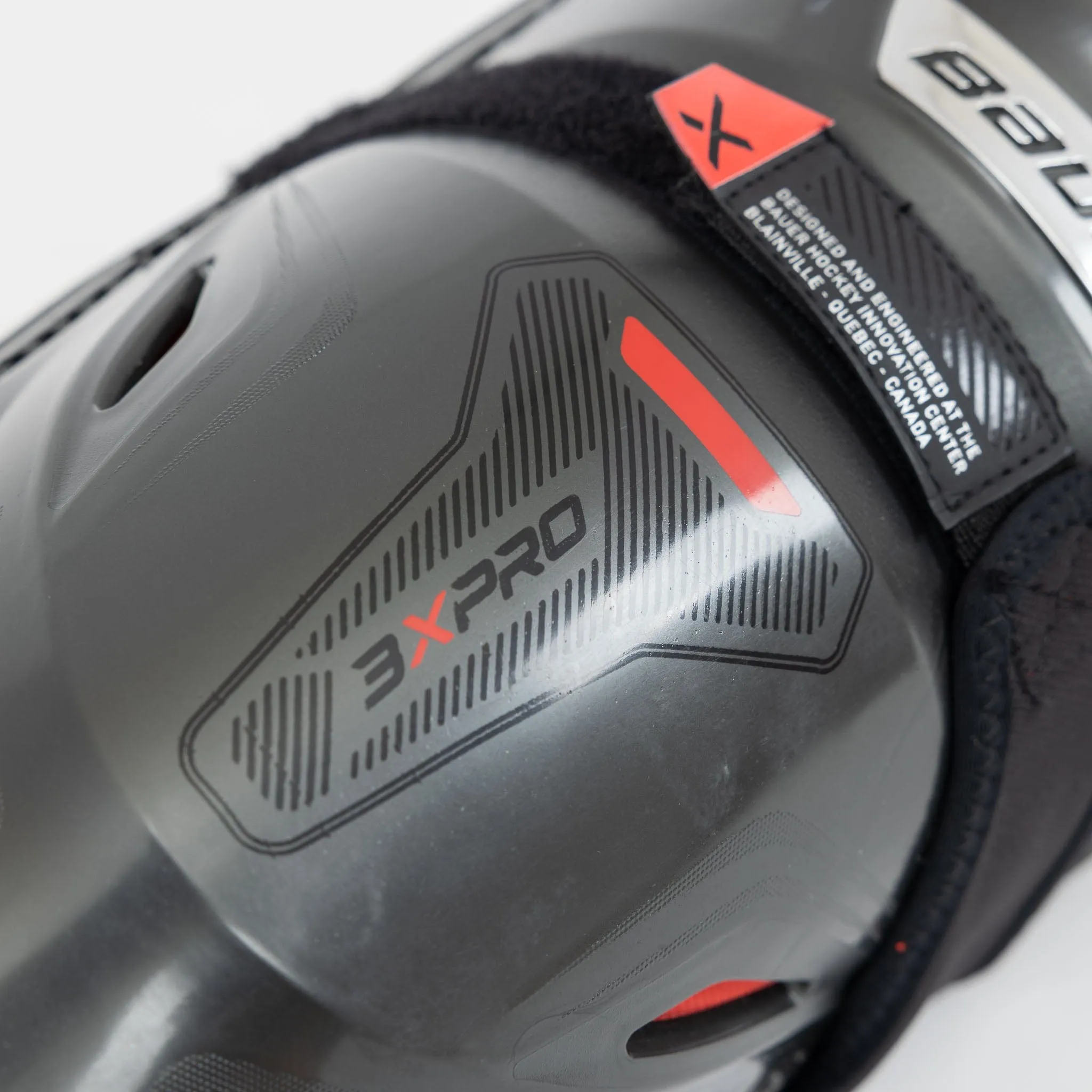 Bauer Vapor 3X Pro Intermediate Hockey Shin Guards
