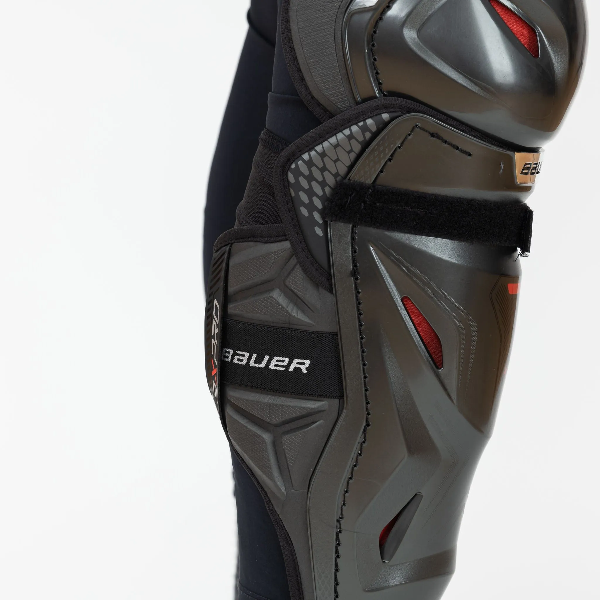 Bauer Vapor 3X Pro Intermediate Hockey Shin Guards