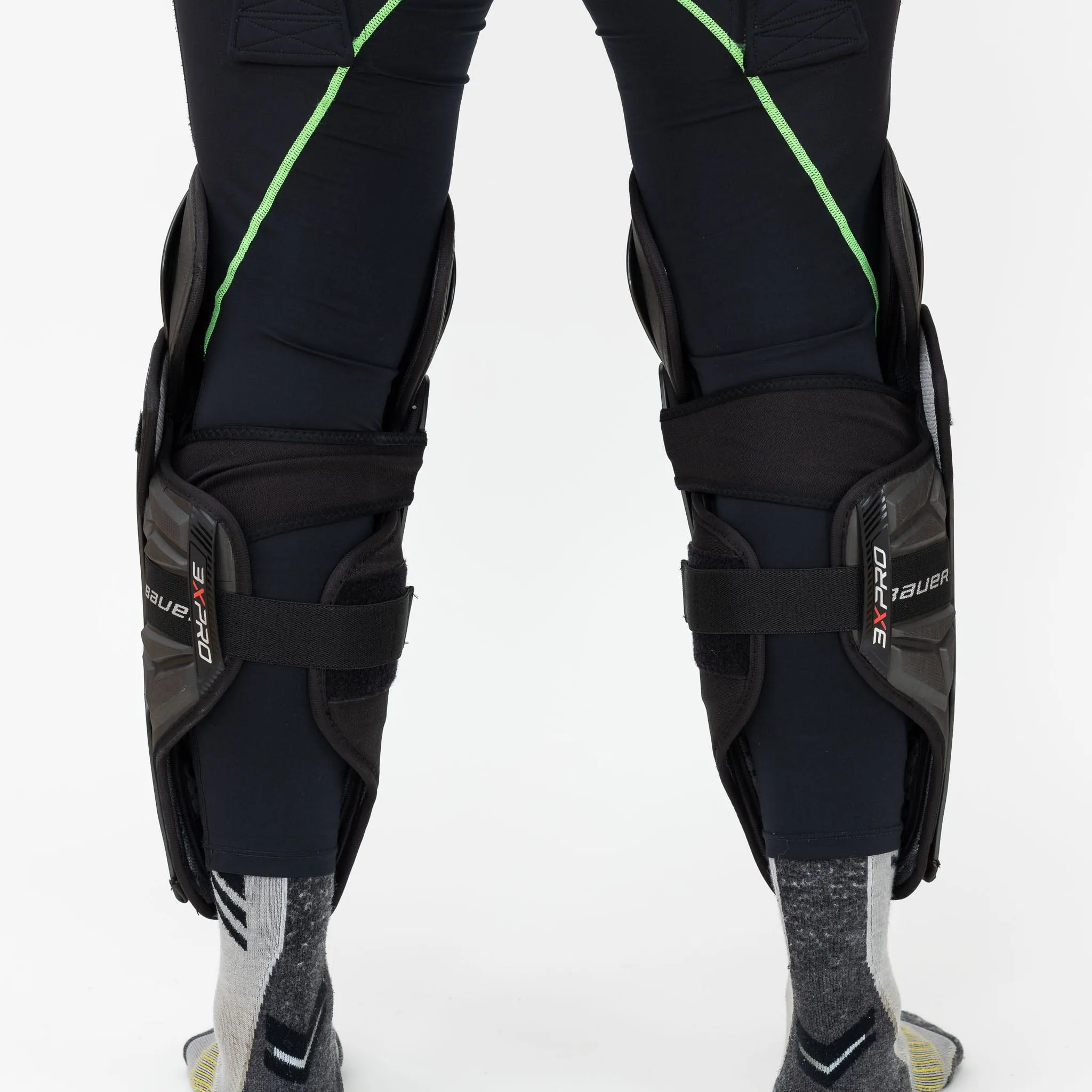 Bauer Vapor 3X Pro Intermediate Hockey Shin Guards