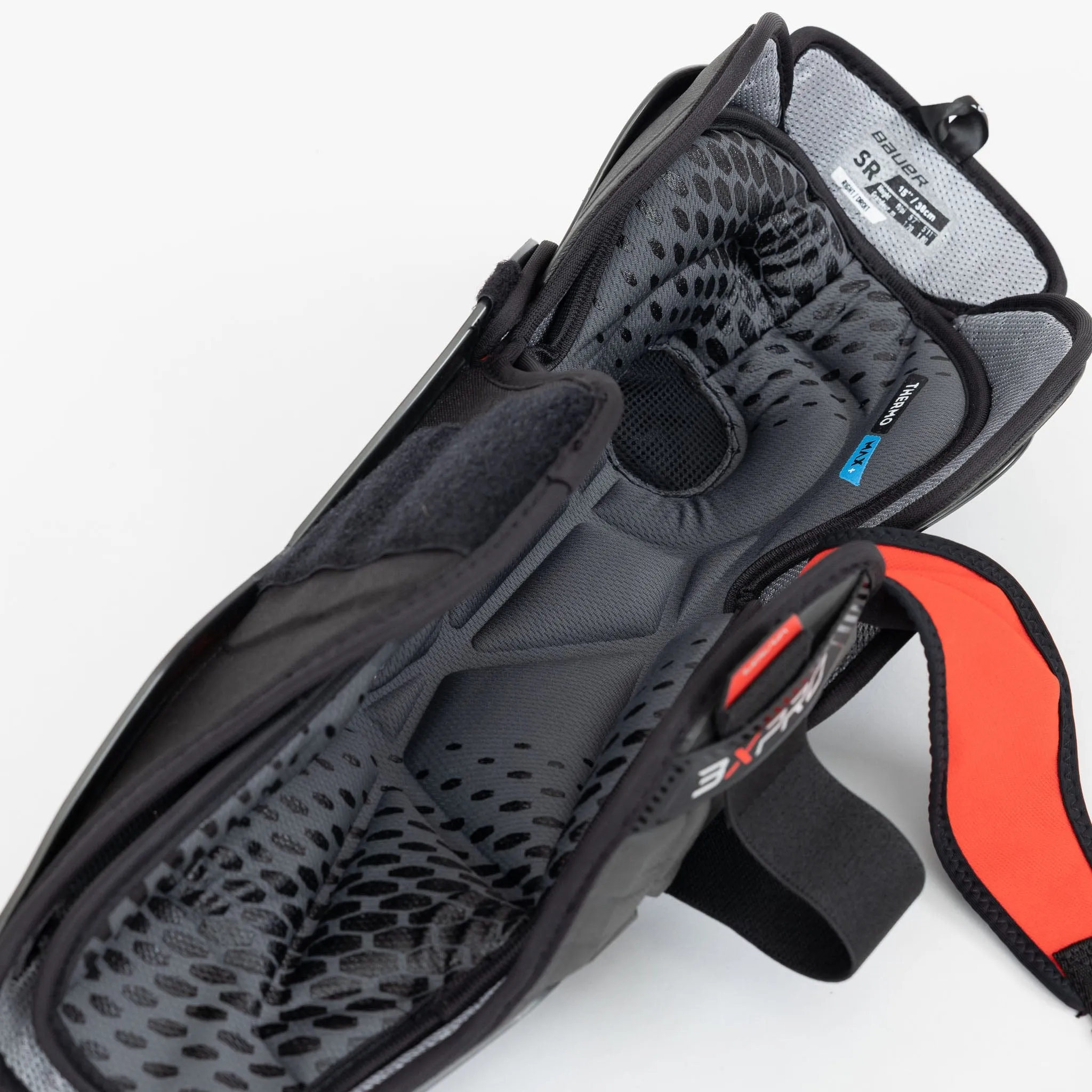 Bauer Vapor 3X Pro Senior Hockey Shin Guards