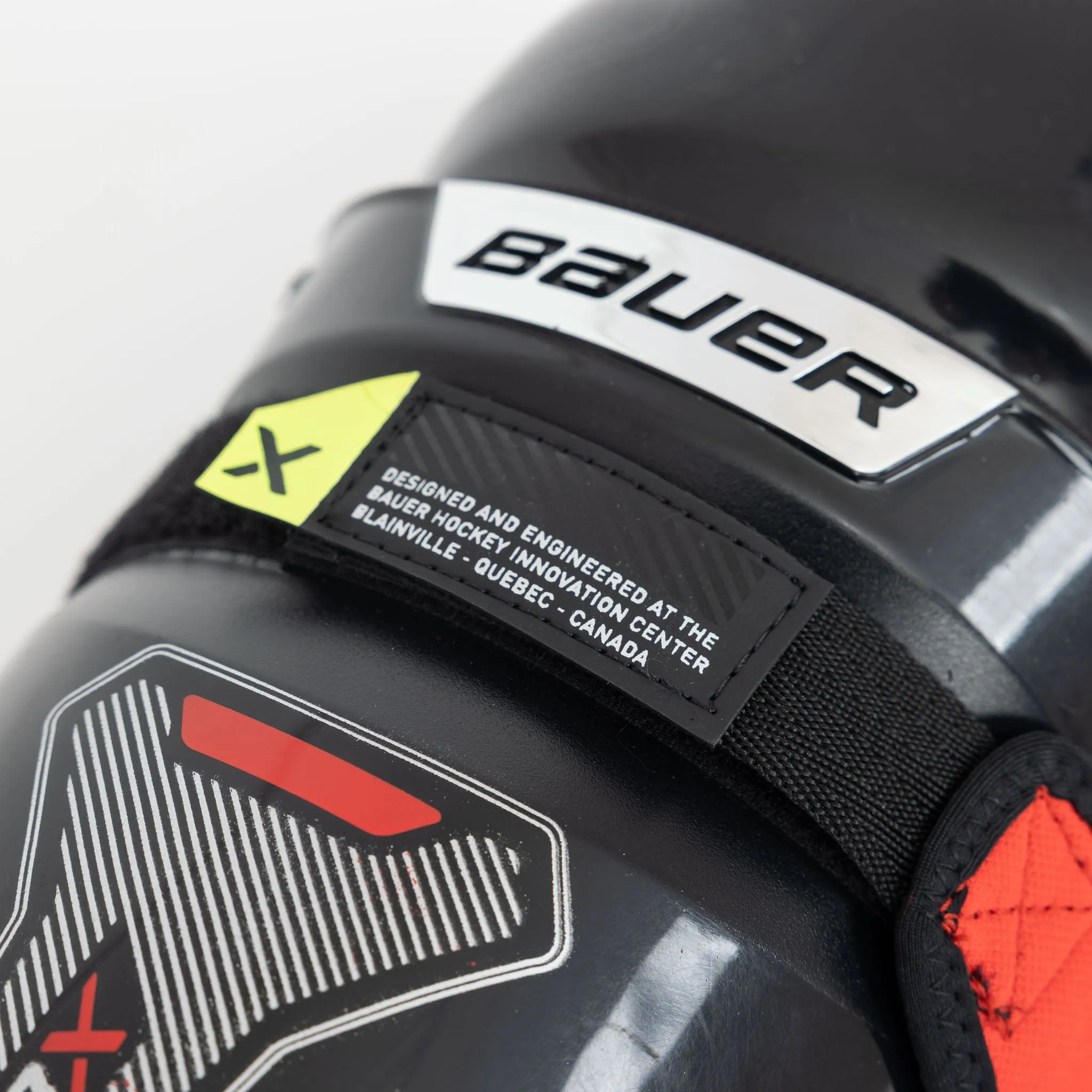 Bauer Vapor 3X Senior Hockey Shin Guards