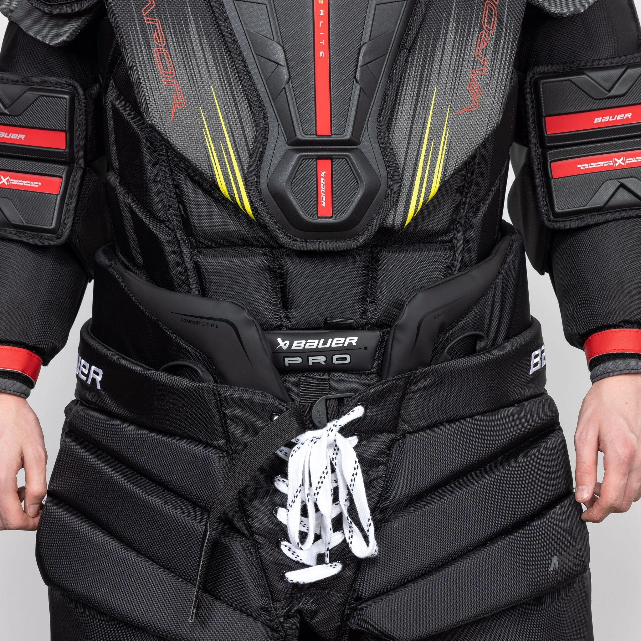 Bauer Vapor HyperLite 2 Senior Chest & Arm Protector