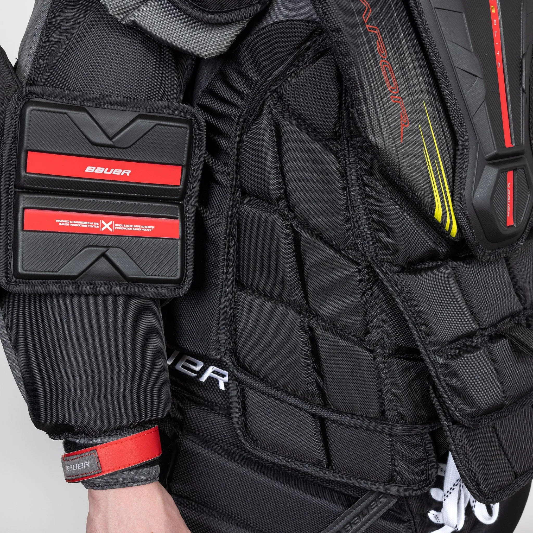 Bauer Vapor HyperLite 2 Senior Chest & Arm Protector