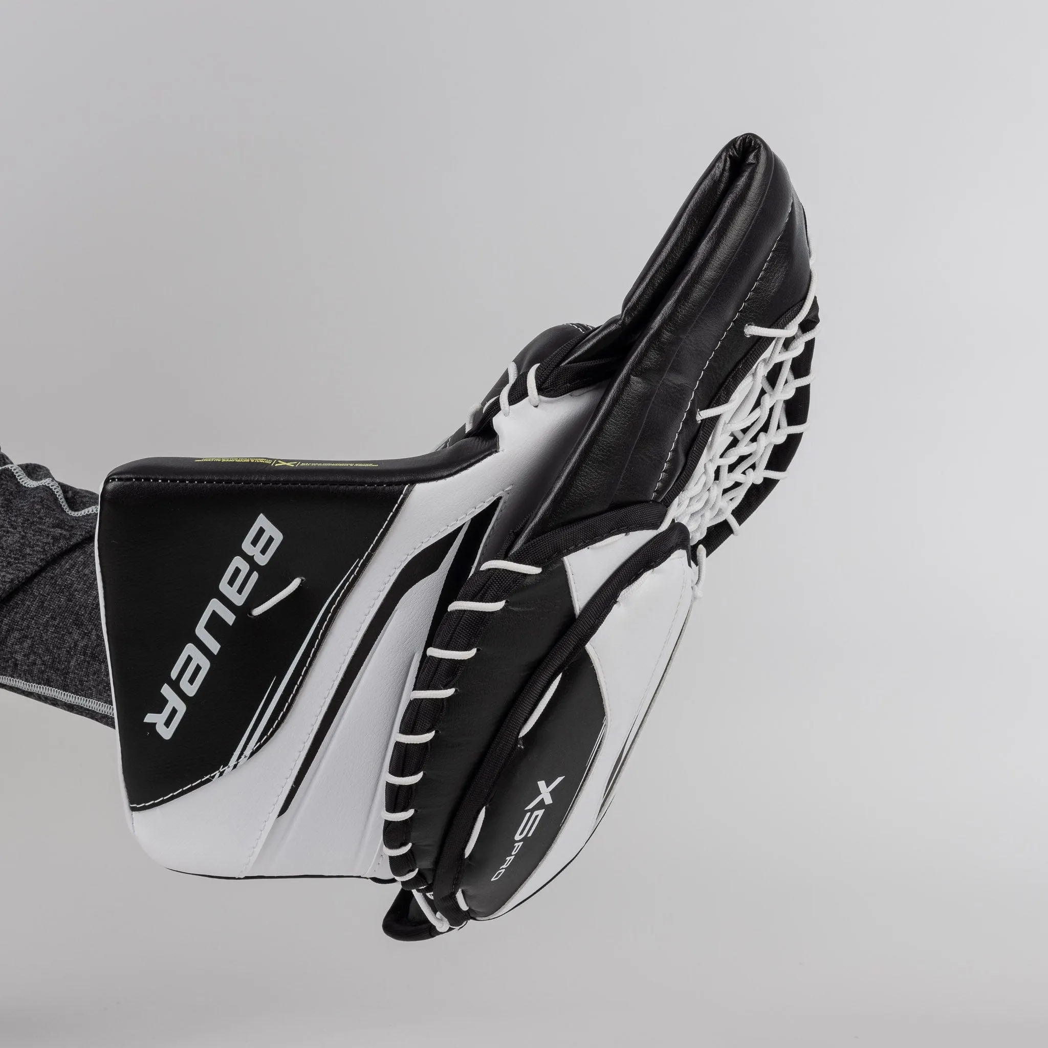 Bauer Vapor X5 Pro Intermediate Goalie Catcher