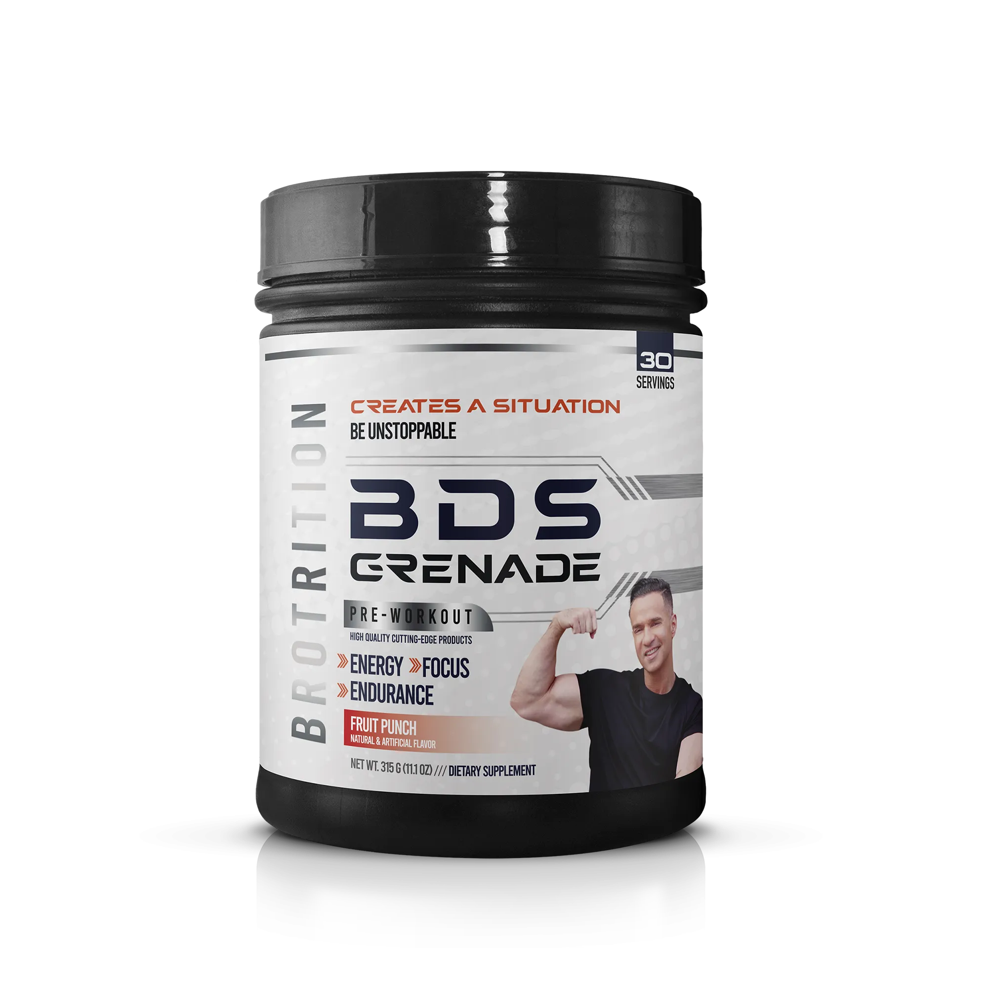 BDS Grenade Pre-workout - Watermelon