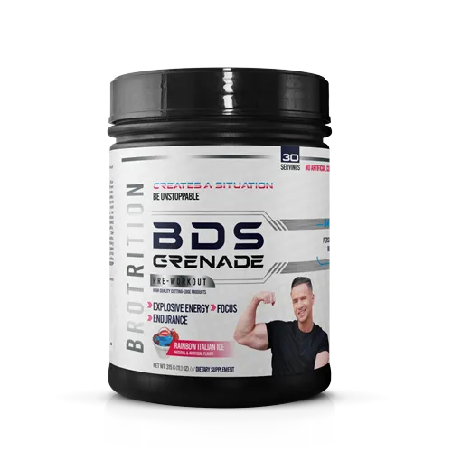 BDS Grenade Pre-workout - Watermelon