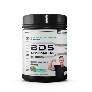 BDS Grenade Pre-workout - Watermelon