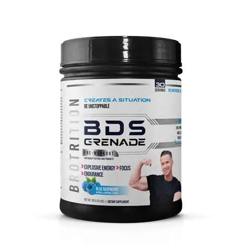 BDS Grenade Pre-workout - Watermelon