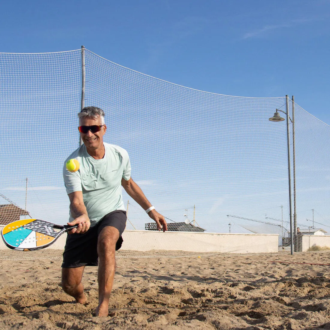 Beach Tennis Racket BTR 190 AD