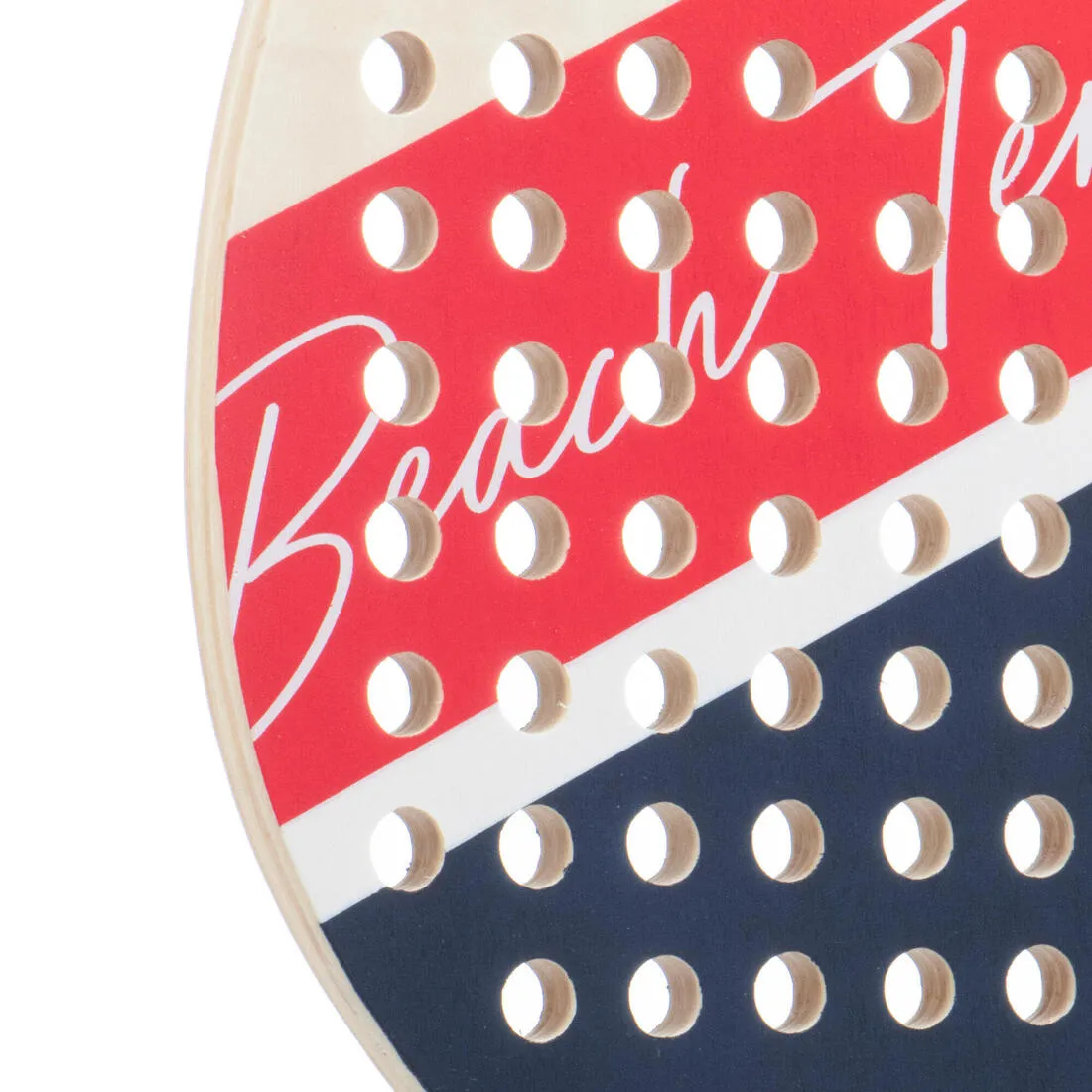 Beach Tennis Racket Set Experience