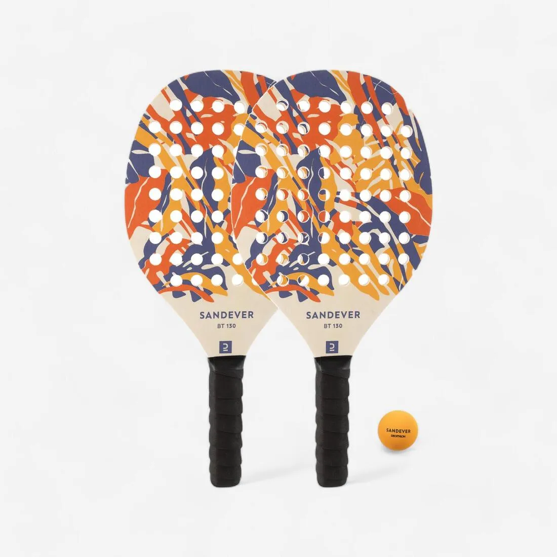 Beach Tennis Racket Set Experience