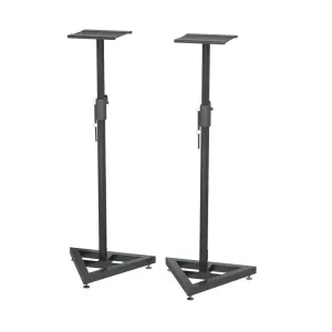 Behringer SM5002 Height Adjust Monitor Stand Set
