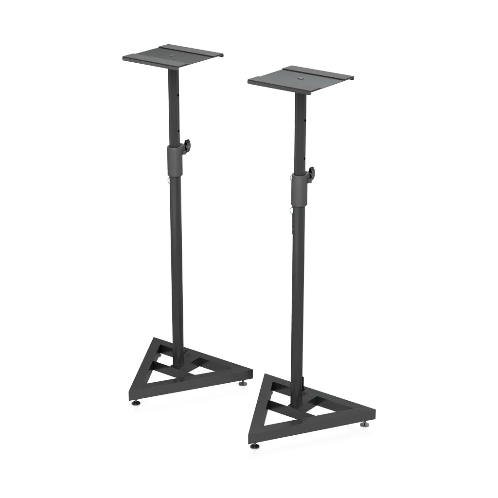 Behringer SM5002 Height Adjust Monitor Stand Set