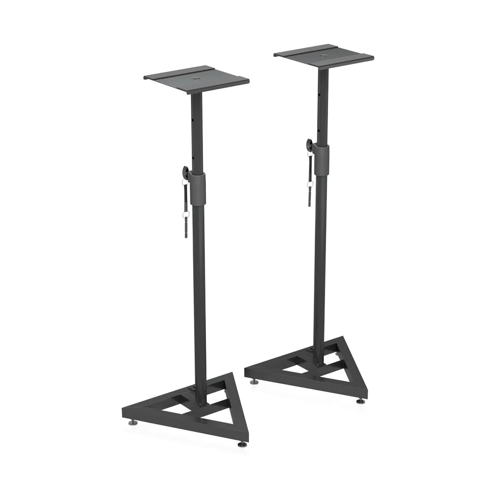 Behringer SM5002 Height Adjust Monitor Stand Set