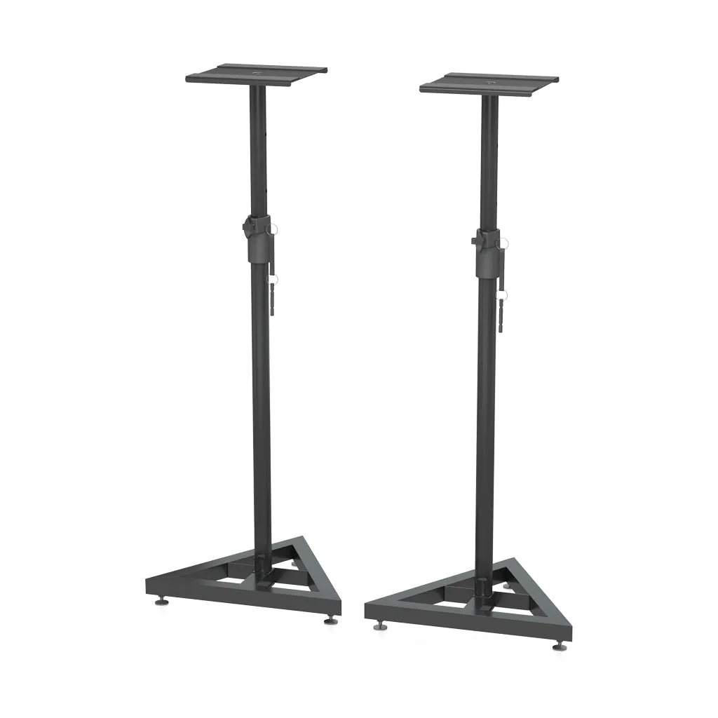 Behringer SM5002 Height Adjust Monitor Stand Set