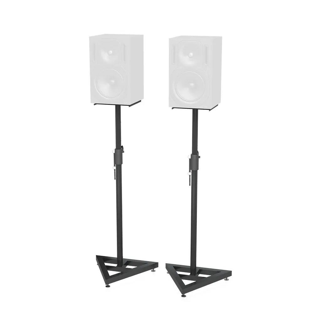 Behringer SM5002 Height Adjust Monitor Stand Set