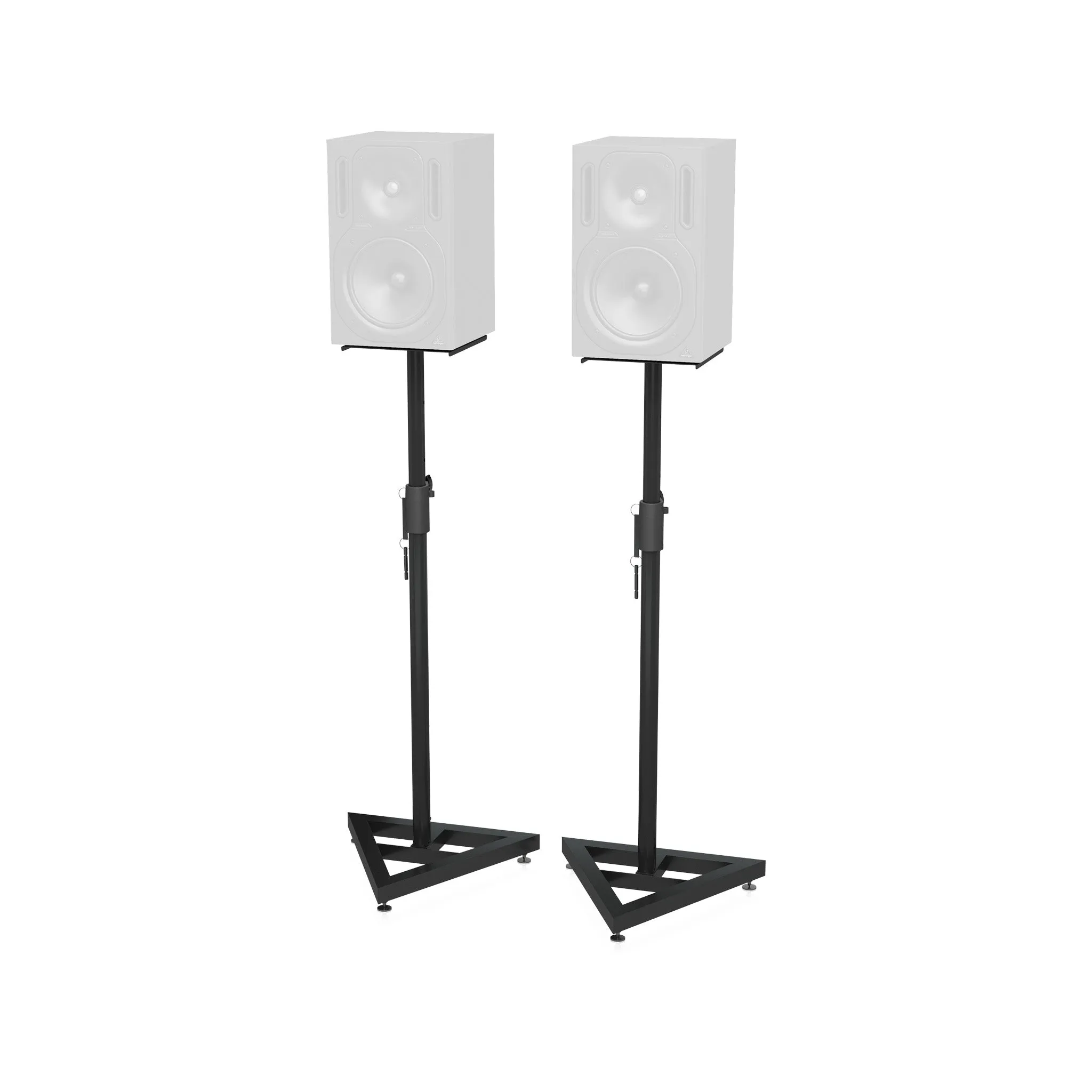 Behringer SM5002 Monitor Stand, Pair (SM5002)