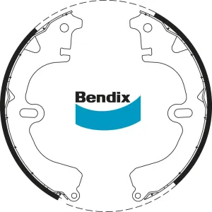 Bendix Brake Shoes - BS1602
