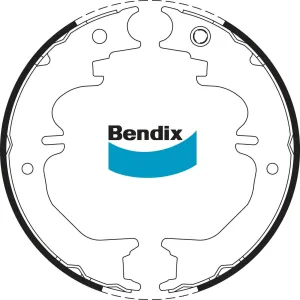 Bendix Brake Shoes - BS1744