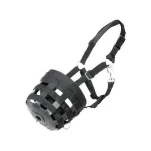 Best Friend Deluxe Grazing Muzzle with Halter