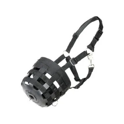 Best Friend Deluxe Grazing Muzzle with Halter