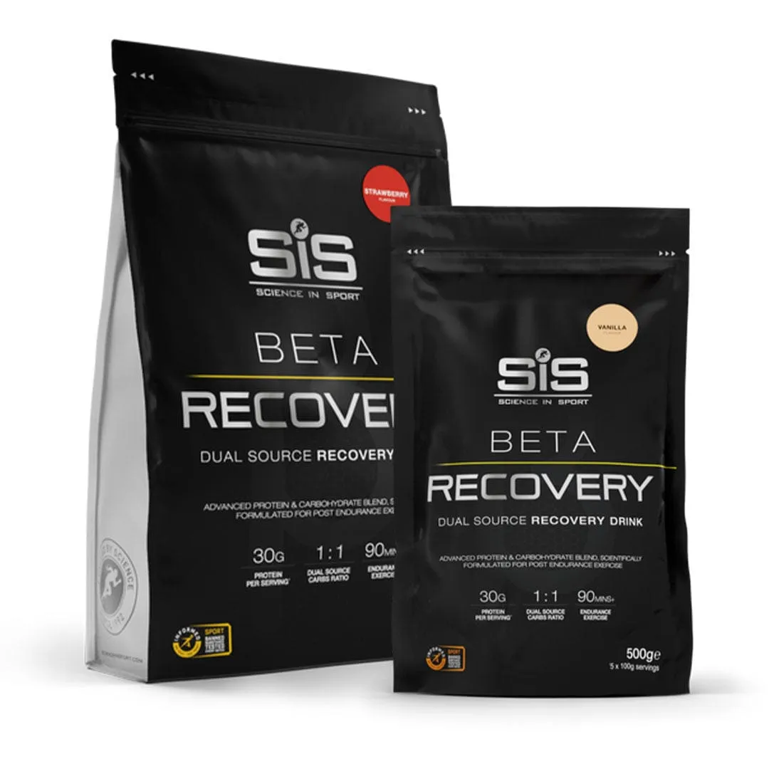 Beta Recovery Drink