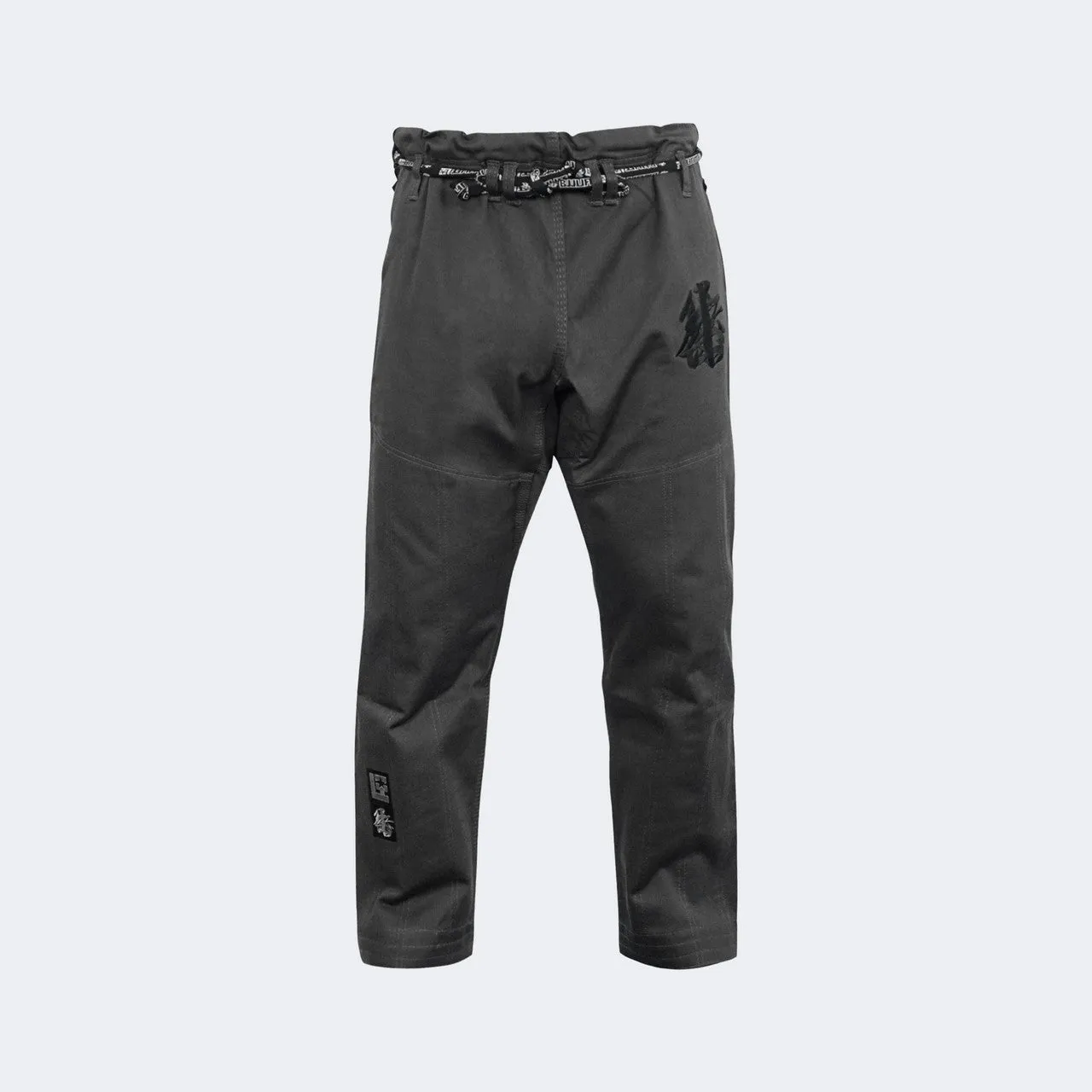 BJJ Life CompTrainer Gi - Charcoal