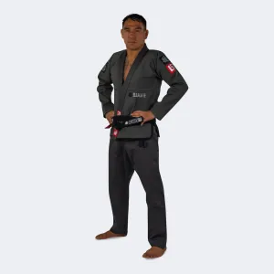 BJJ Life CompTrainer Gi - Charcoal