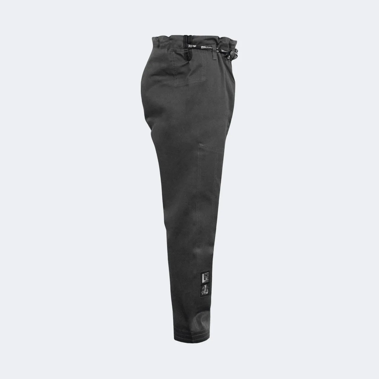 BJJ Life CompTrainer Gi - Charcoal