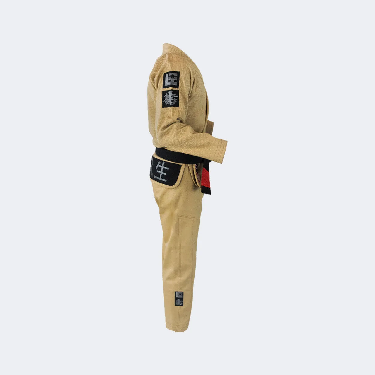 BJJ Life CompTrainer Gi - Sand