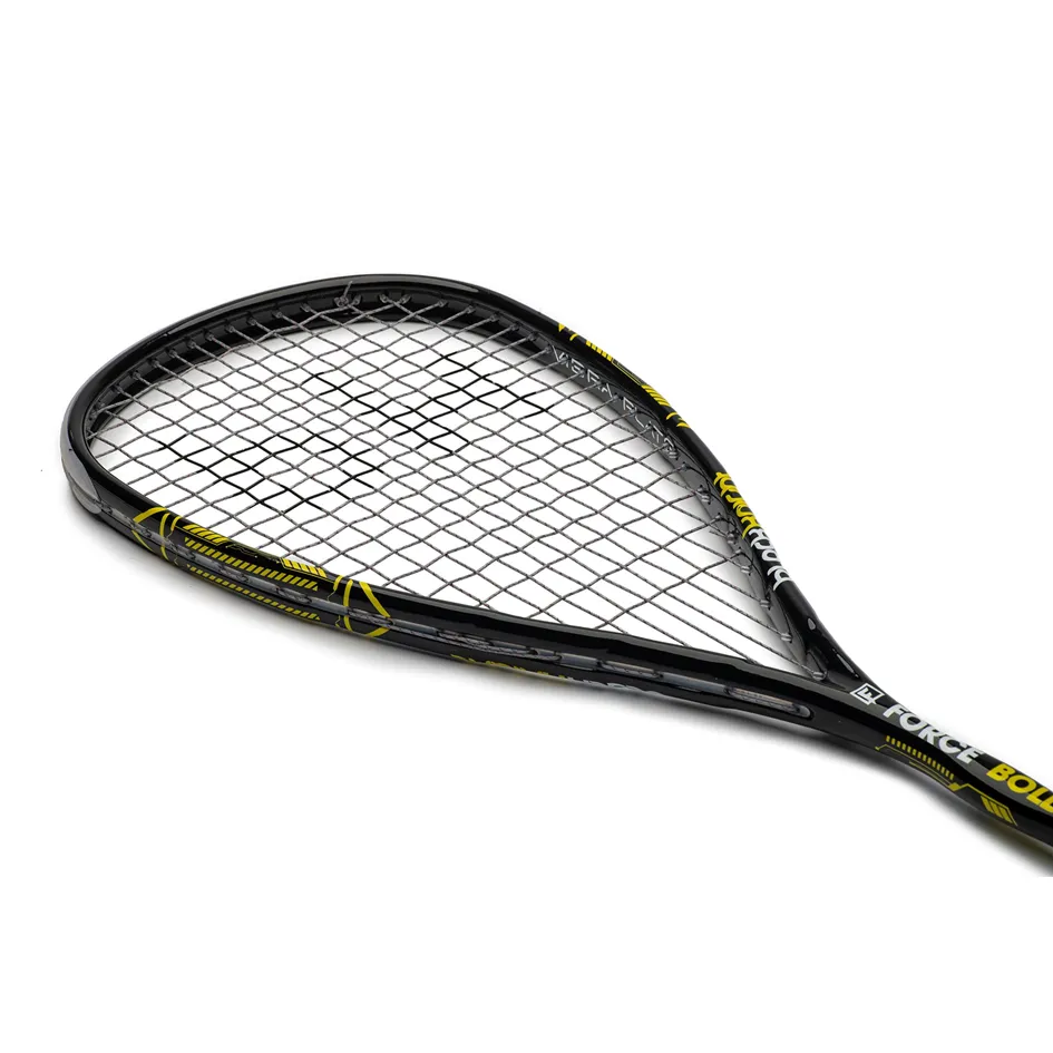 Black Knight Force Bold Squash Racquet 2023