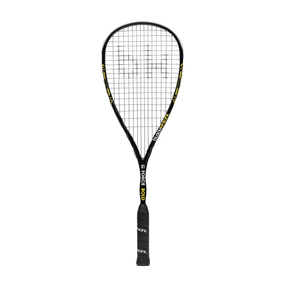 Black Knight Force Bold Squash Racquet 2023