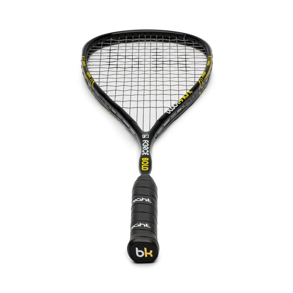 Black Knight Force Bold Squash Racquet 2023