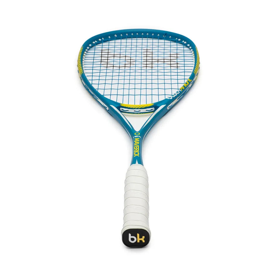 Black Knight HEX Maverick Squash Racquet 2023