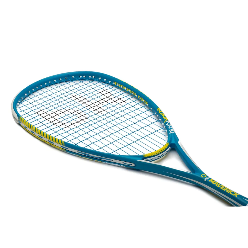 Black Knight HEX Maverick Squash Racquet 2023
